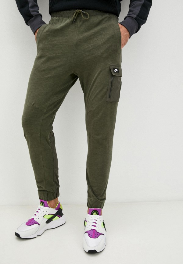 

Брюки спортивные Nike, Хаки, M NSW ME PANT LTWT ESSNTL