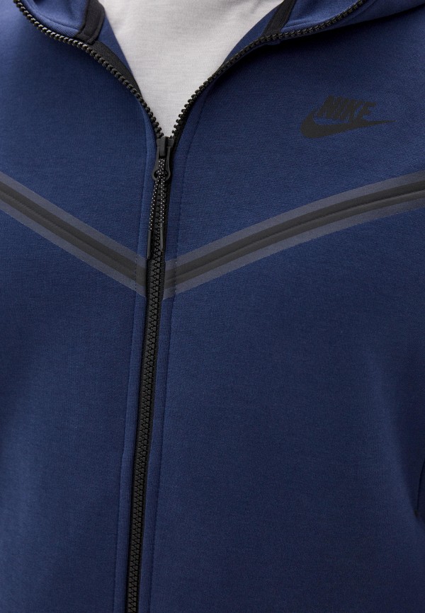 

Толстовка Nike, Синий, Nike MP002XM1I8BX