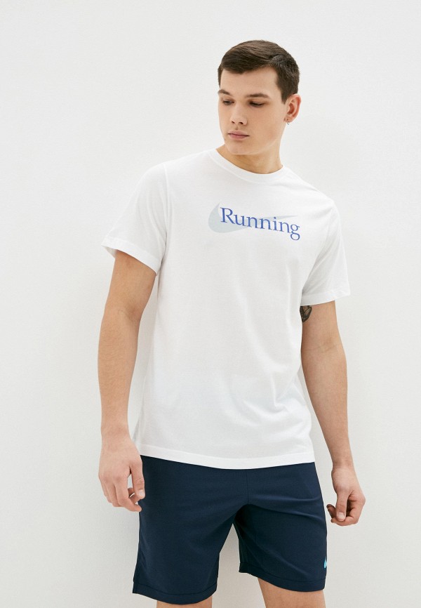 

Футболка Nike, Белый, U NK DF TEE HBR