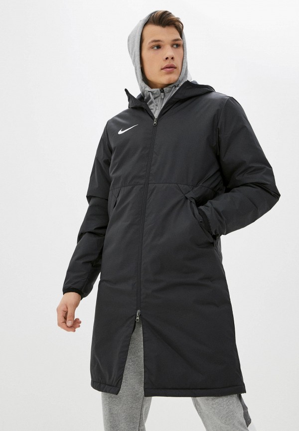 

Куртка утепленная Nike, Черный, M NK SYN FL RPL PARK20 SDF JKT