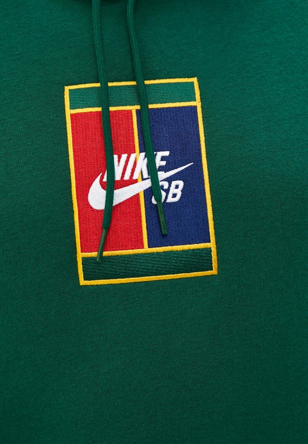 

Худи Nike, Зеленый, Nike MP002XM1I8C7