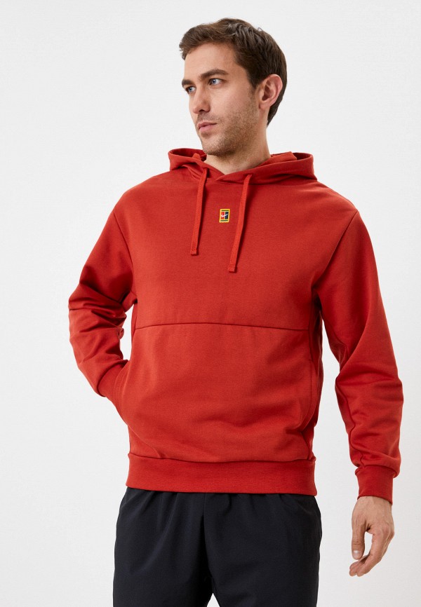 

Худи Nike, Коричневый, M NKCT DF FLC HERITAGE HOODIE