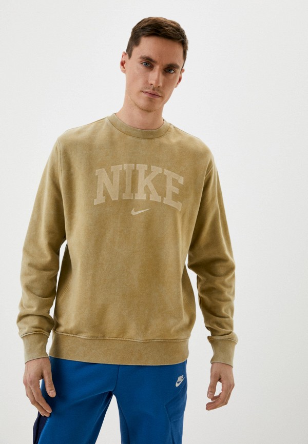 

Свитшот Nike, Бежевый, M NSW ARCH FLC CREW FT