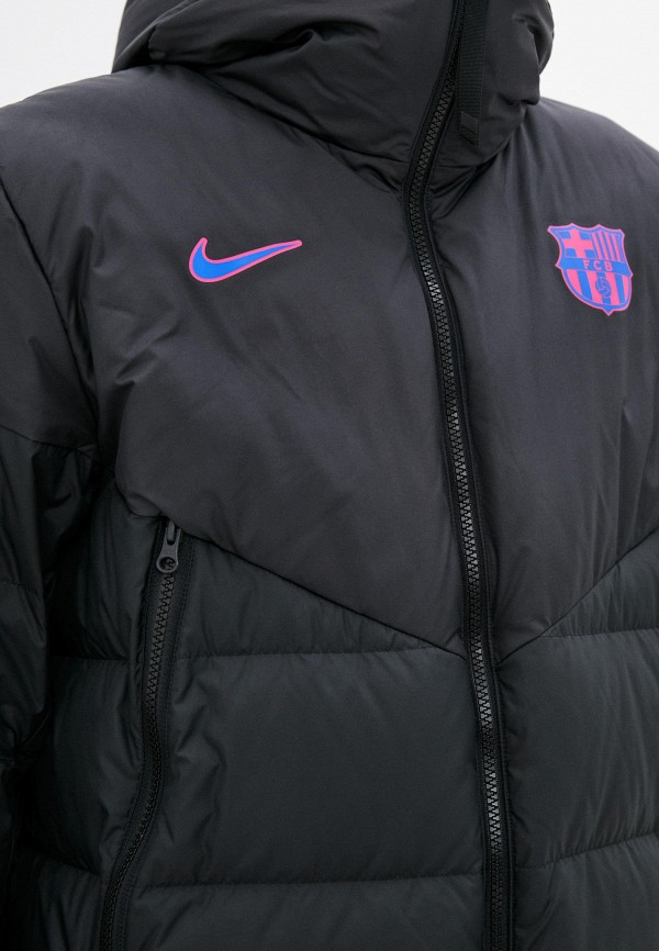

Пуховик Nike, Черный, Nike MP002XM1I8CF