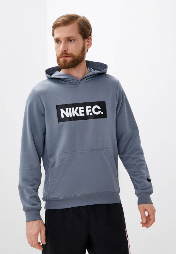 

Худи Nike, Серый, Nike MP002XM1I8CI
