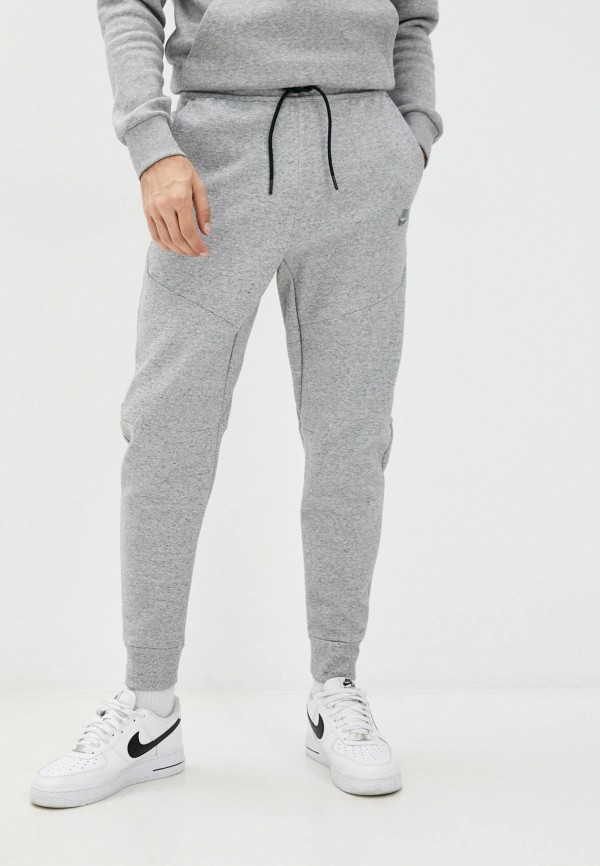 

Брюки спортивные Nike, Серый, M NSW TCH FLC JGGR REVIVAL
