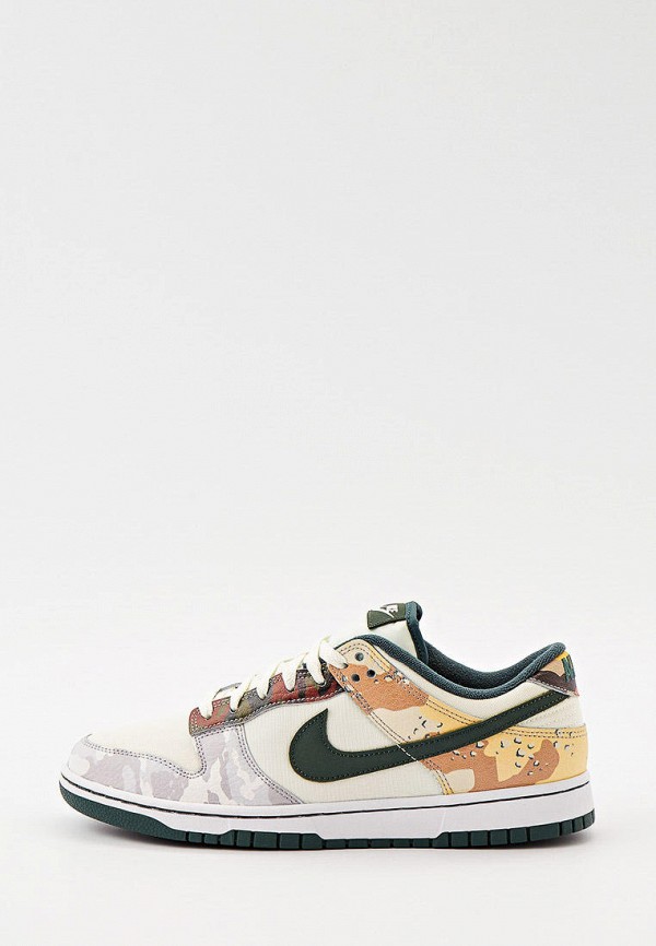 

Кеды Nike, Разноцветный, DUNK LOW SE