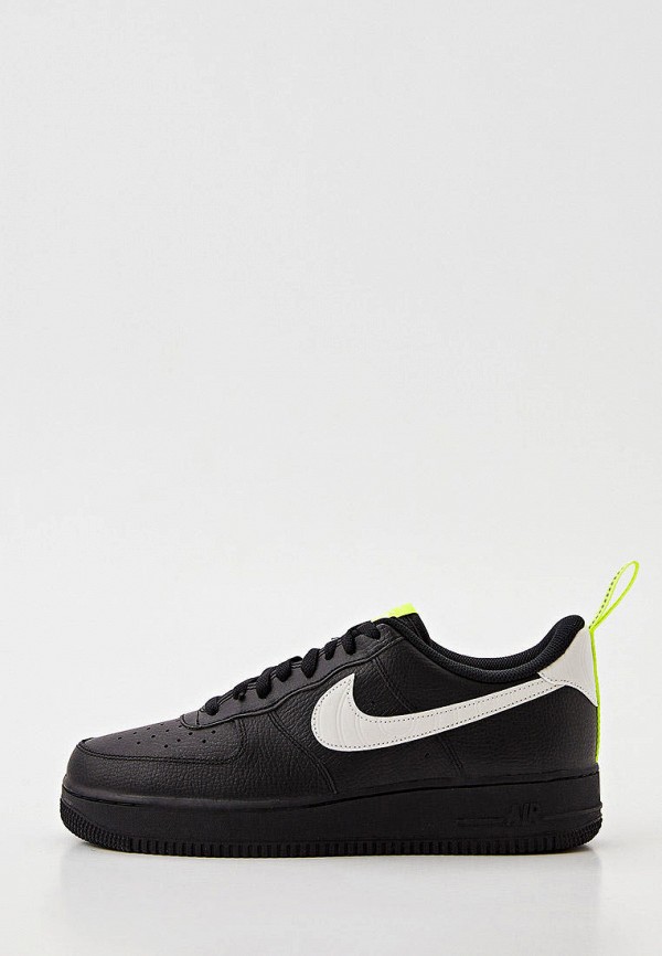 

Кеды Nike, Черный, AIR FORCE 1