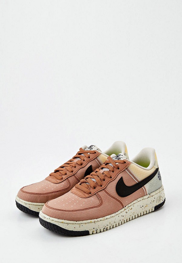 

Кеды Nike, Коричневый, Nike MP002XM1I8DM