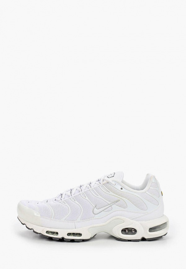 

Кроссовки Nike, Белый, AIR MAX PLUS