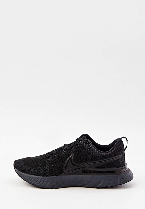 

Кроссовки Nike, Черный, NIKE REACT INFINITY RUN FK 2