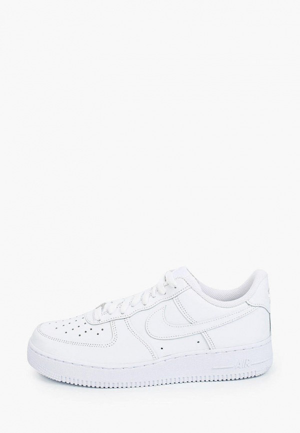 

Кеды Nike, Белый, AIR FORCE 1 '07
