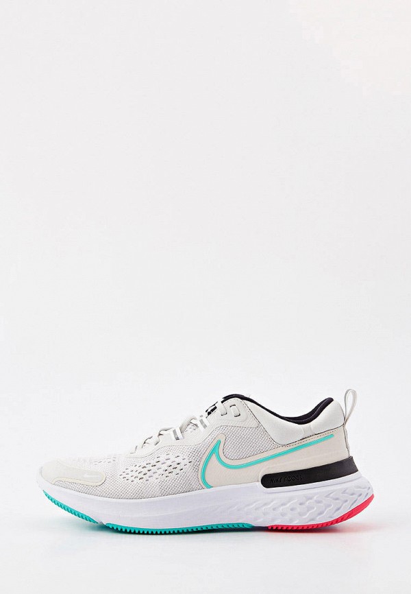 

Кроссовки Nike, Серый, NIKE REACT MILER 2