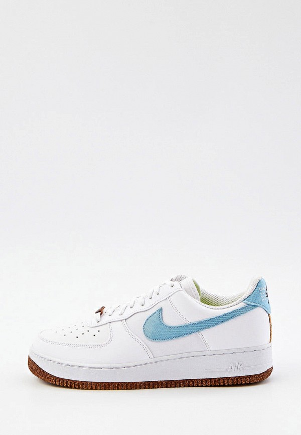 

Кеды Nike, Белый, AIR FORCE 1 '07 LV8