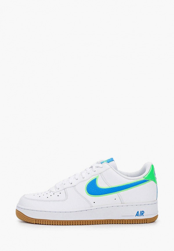 

Кеды Nike, Белый, NIKE AIR FORCE 1 '07 LV8