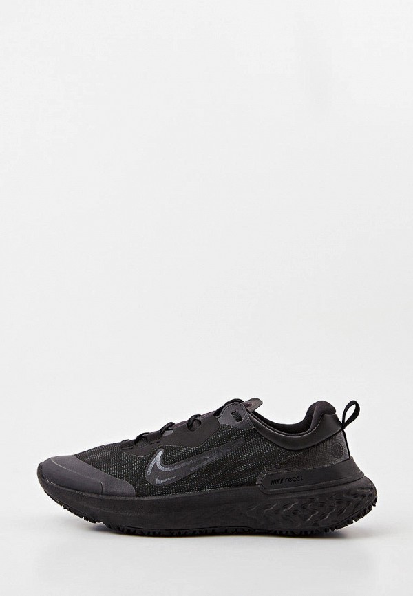 

Кроссовки Nike, Черный, NIKE REACT MILER 2 SHIELD