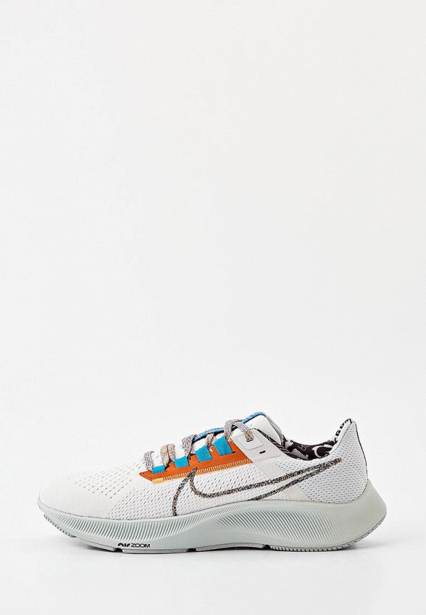 

Кроссовки Nike, Белый, NIKE AIR ZOOM PEGASUS 38 MFS