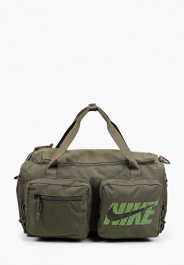 

Сумка спортивная Nike, Хаки, NK UTILITY S POWER DUFF-GFX HO