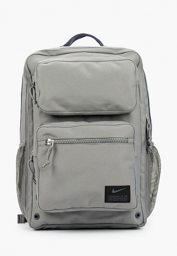 

Рюкзак Nike, Серый, Nike MP002XM1I8ET