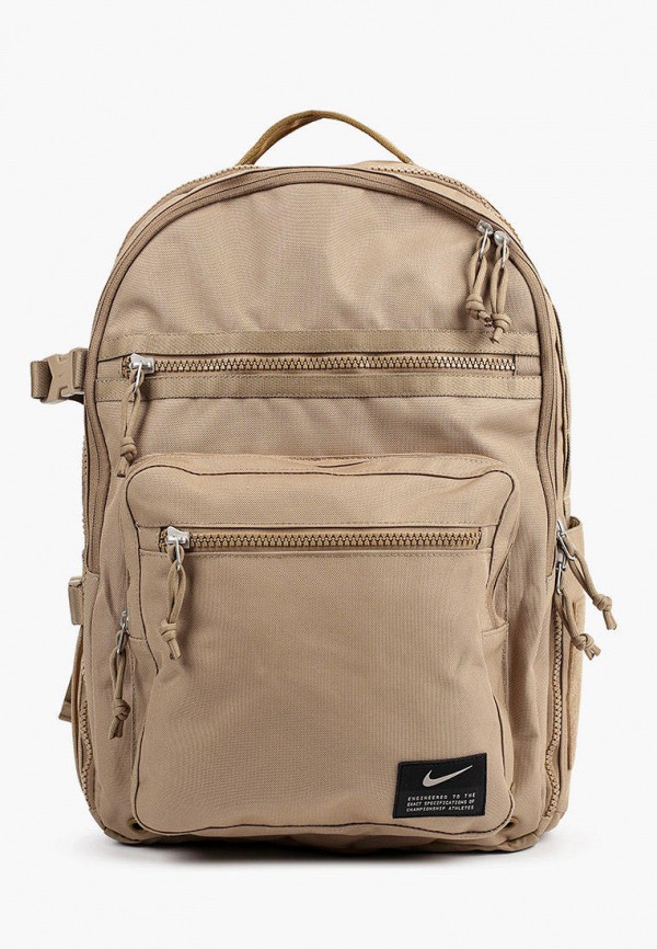 

Рюкзак Nike, Бежевый, Nike MP002XM1I8EU