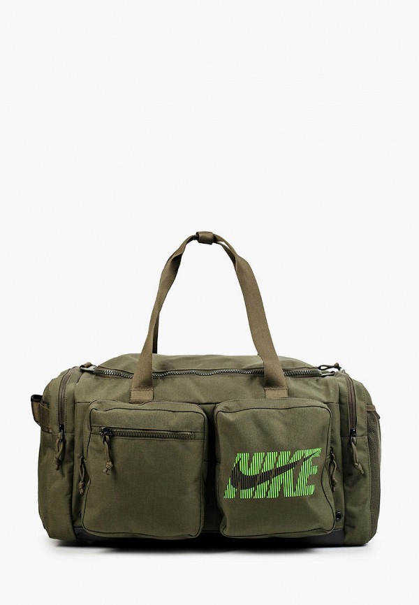 

Сумка спортивная Nike, Хаки, Nike MP002XM1I8EV