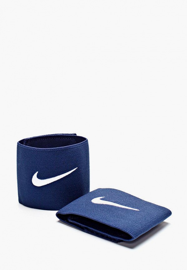 

Повязки на голень Nike, Синий, Nike MP002XM1I8EW