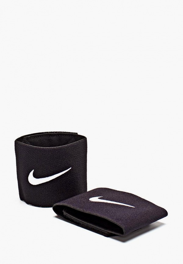 

Повязки на голень Nike, Черный, Nike MP002XM1I8EY