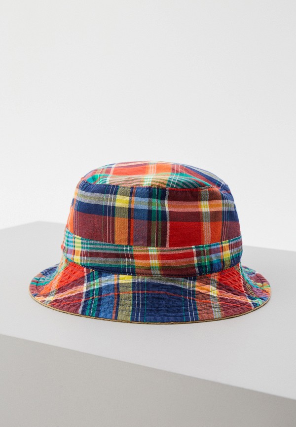 фото Панама polo ralph lauren