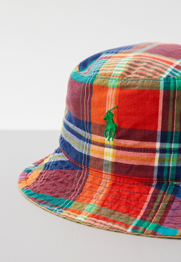 фото Панама polo ralph lauren