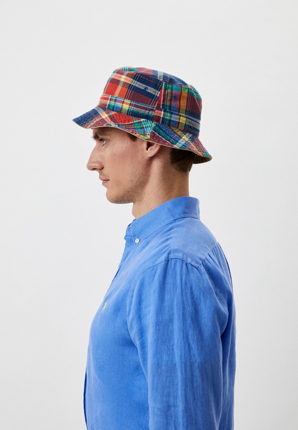 фото Панама polo ralph lauren