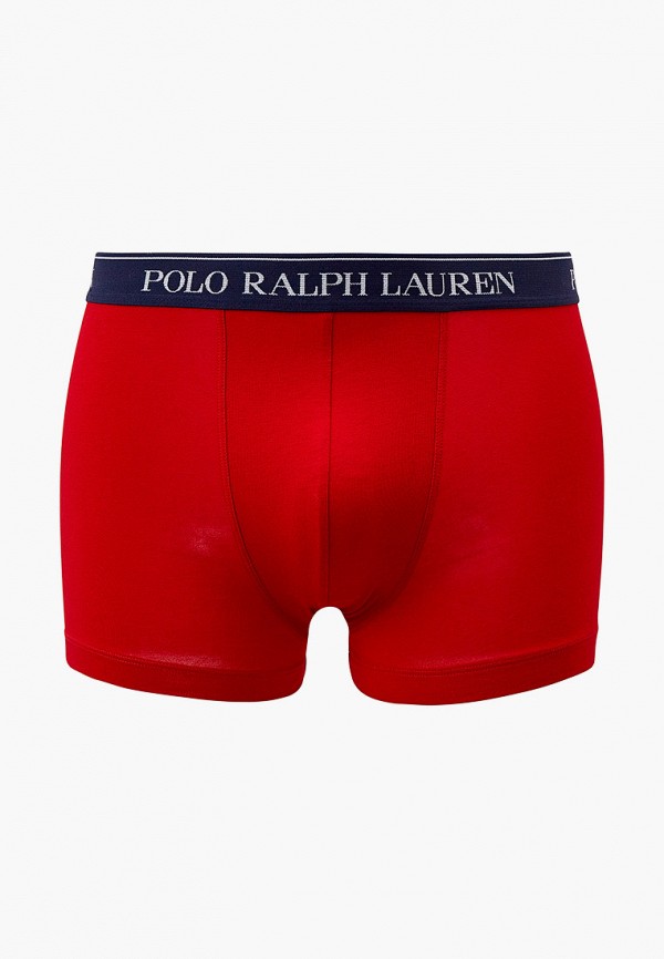 фото Трусы 5 шт. polo ralph lauren