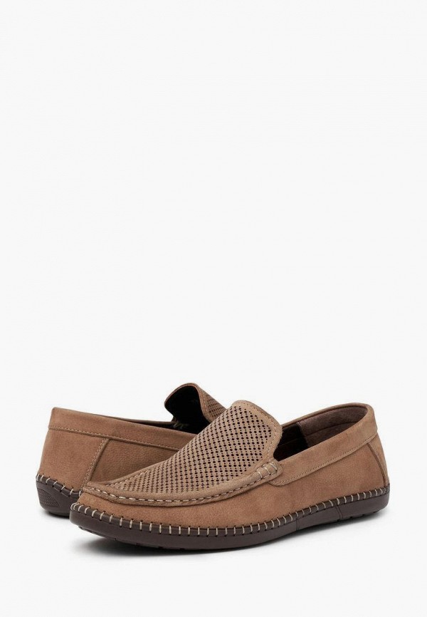 фото Мокасины alessio nesca