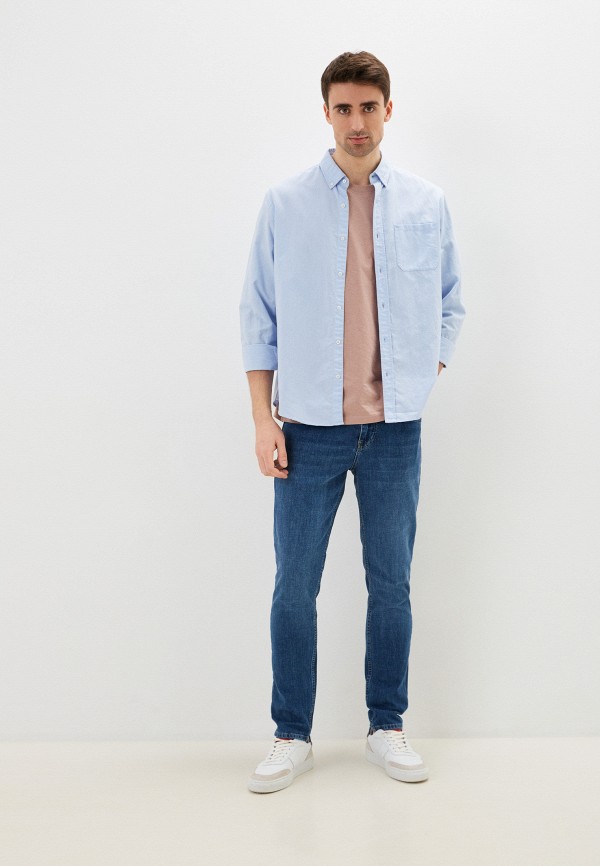 фото Джинсы mossmore