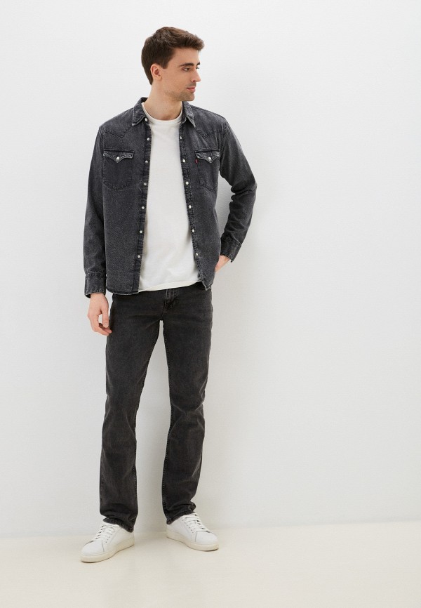 фото Джинсы mossmore