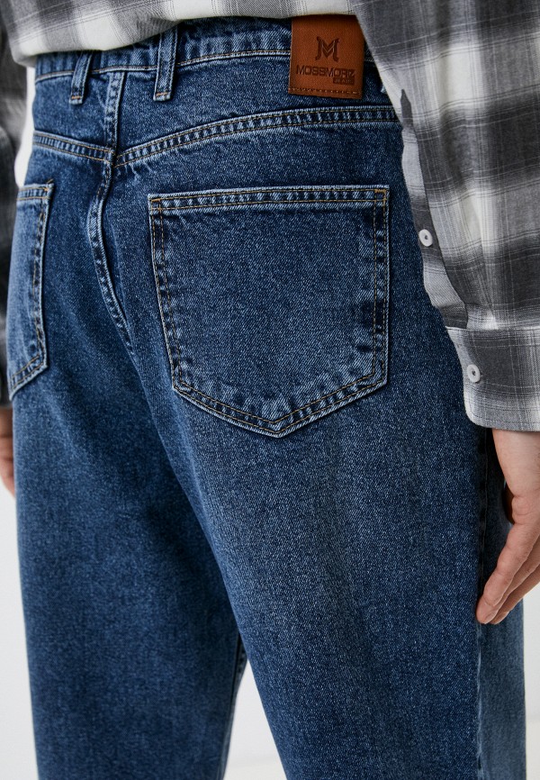фото Джинсы mossmore