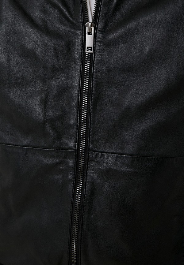 фото Куртка кожаная urban fashion for men