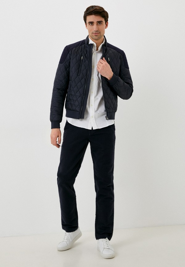 фото Куртка утепленная urban fashion for men