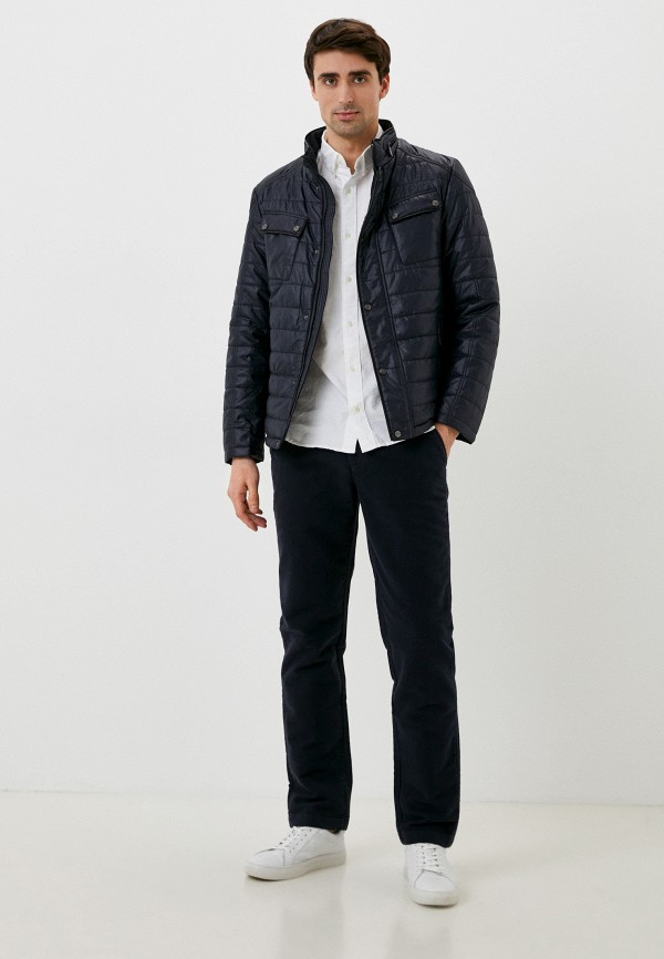 фото Куртка утепленная urban fashion for men