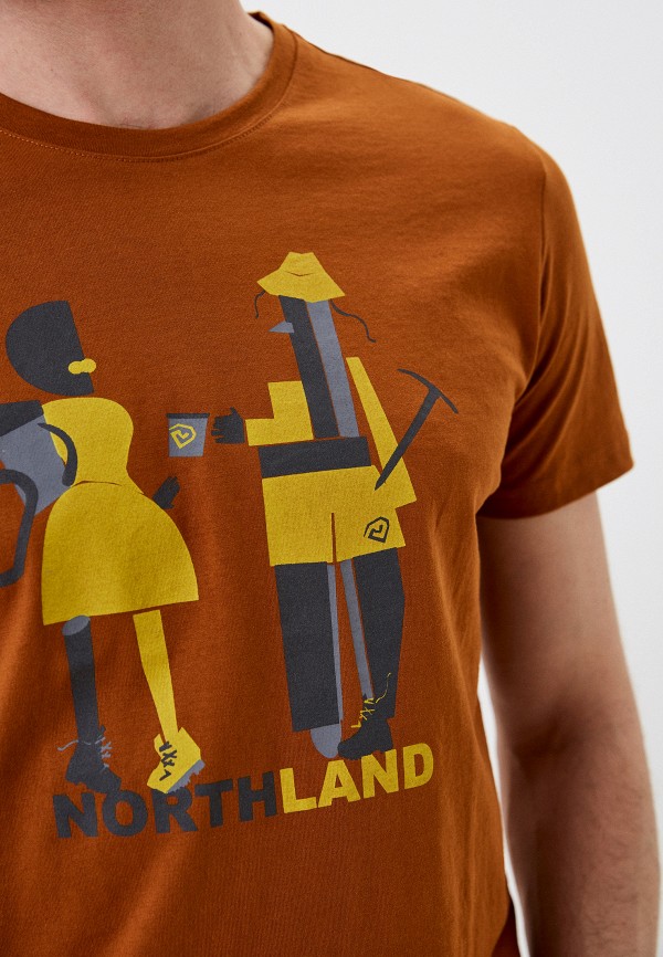 фото Футболка northland