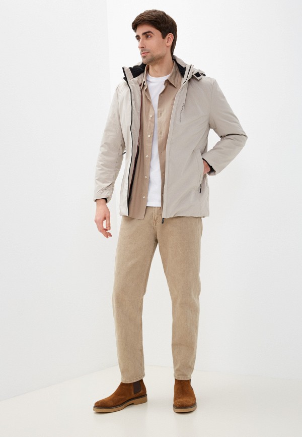 фото Куртка утепленная winterra