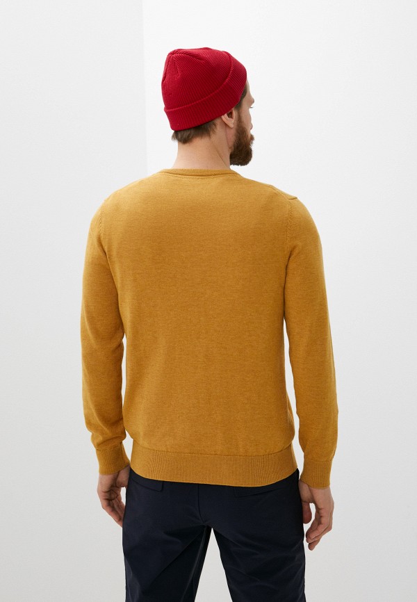 Пуловер Baon цвет коричневый  Фото 3
