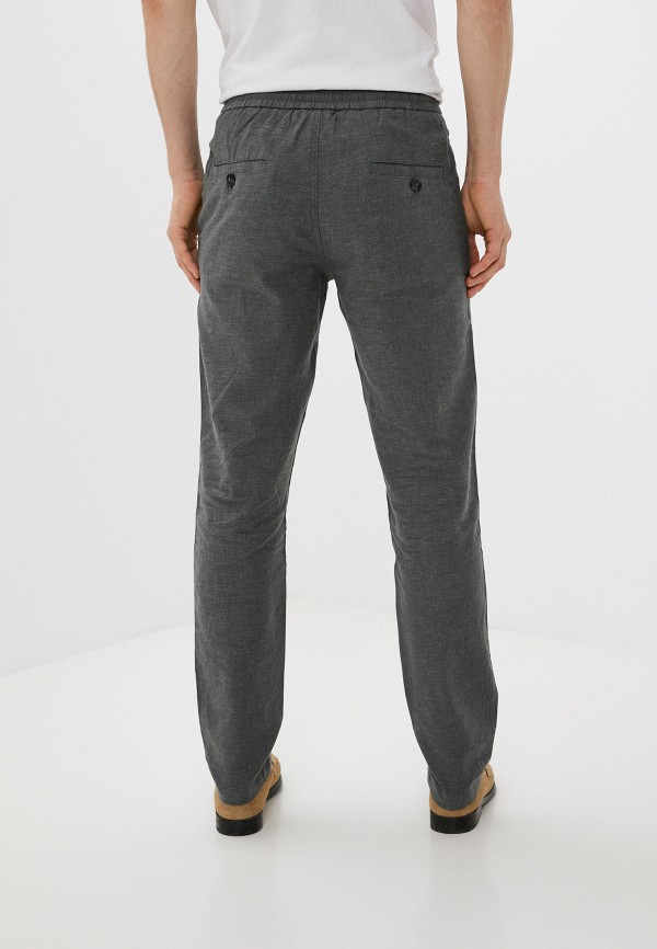 Брюки Baon серый, размер 54, фото 3