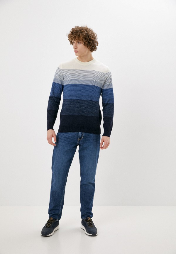 Джемпер Стим разноцветный, размер 50, фото 2