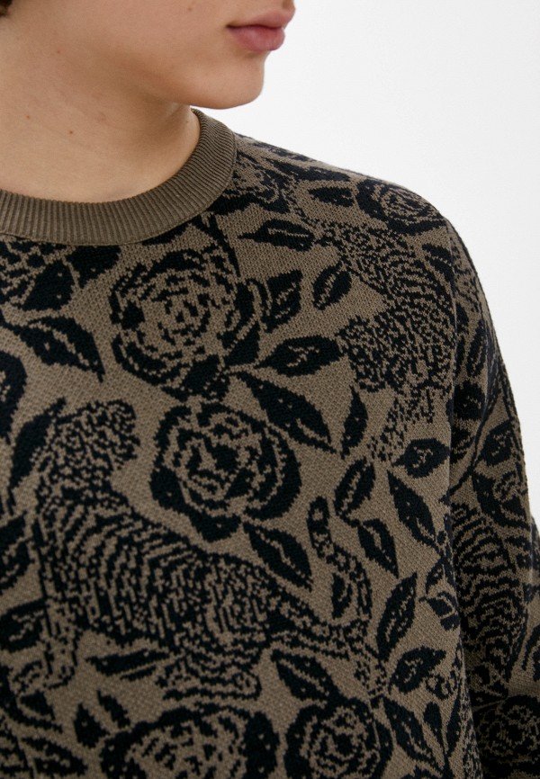 Джемпер Стим хаки, размер 52, фото 4