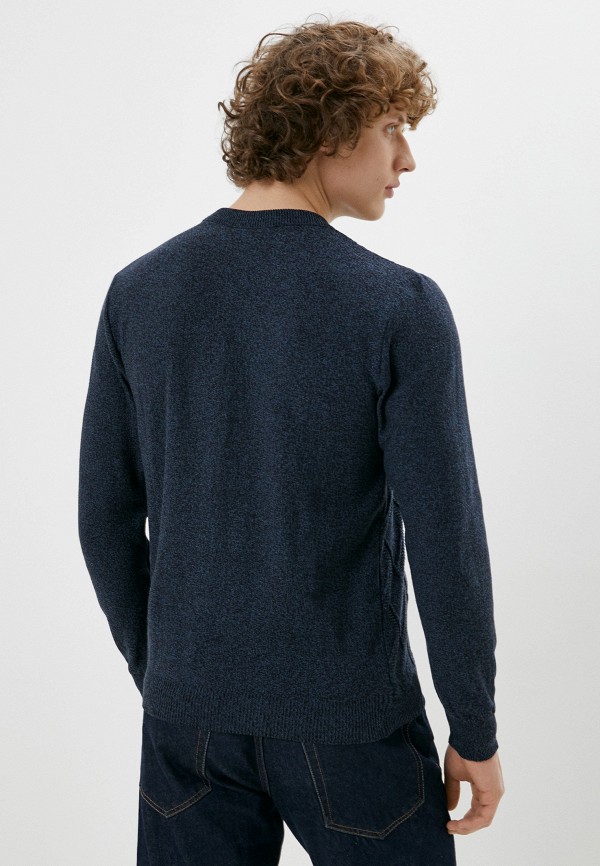 Джемпер Стим синий, размер 46, фото 3