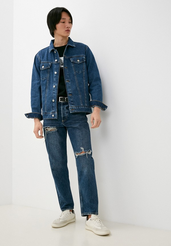 фото Куртка джинсовая gloria jeans