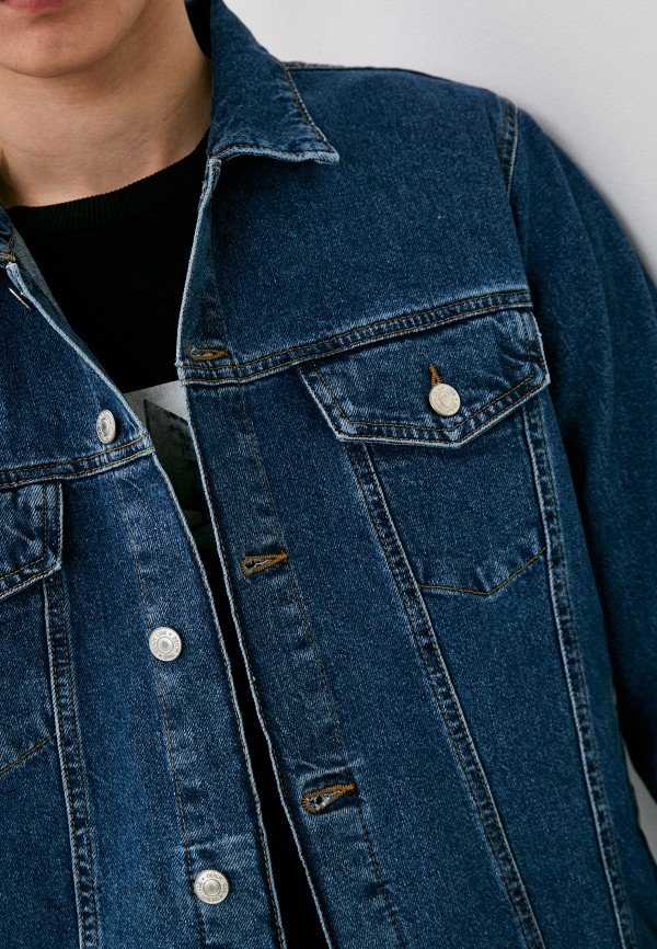 фото Куртка джинсовая gloria jeans