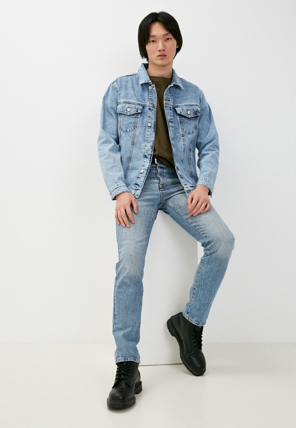 фото Куртка джинсовая gloria jeans