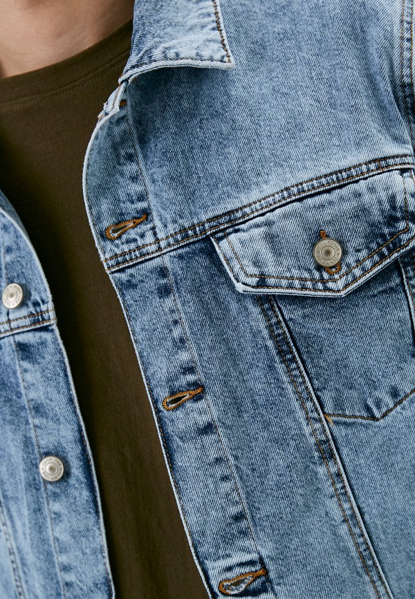 фото Куртка джинсовая gloria jeans