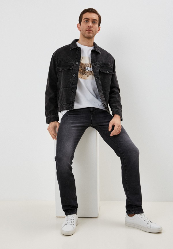 фото Куртка джинсовая o'stin